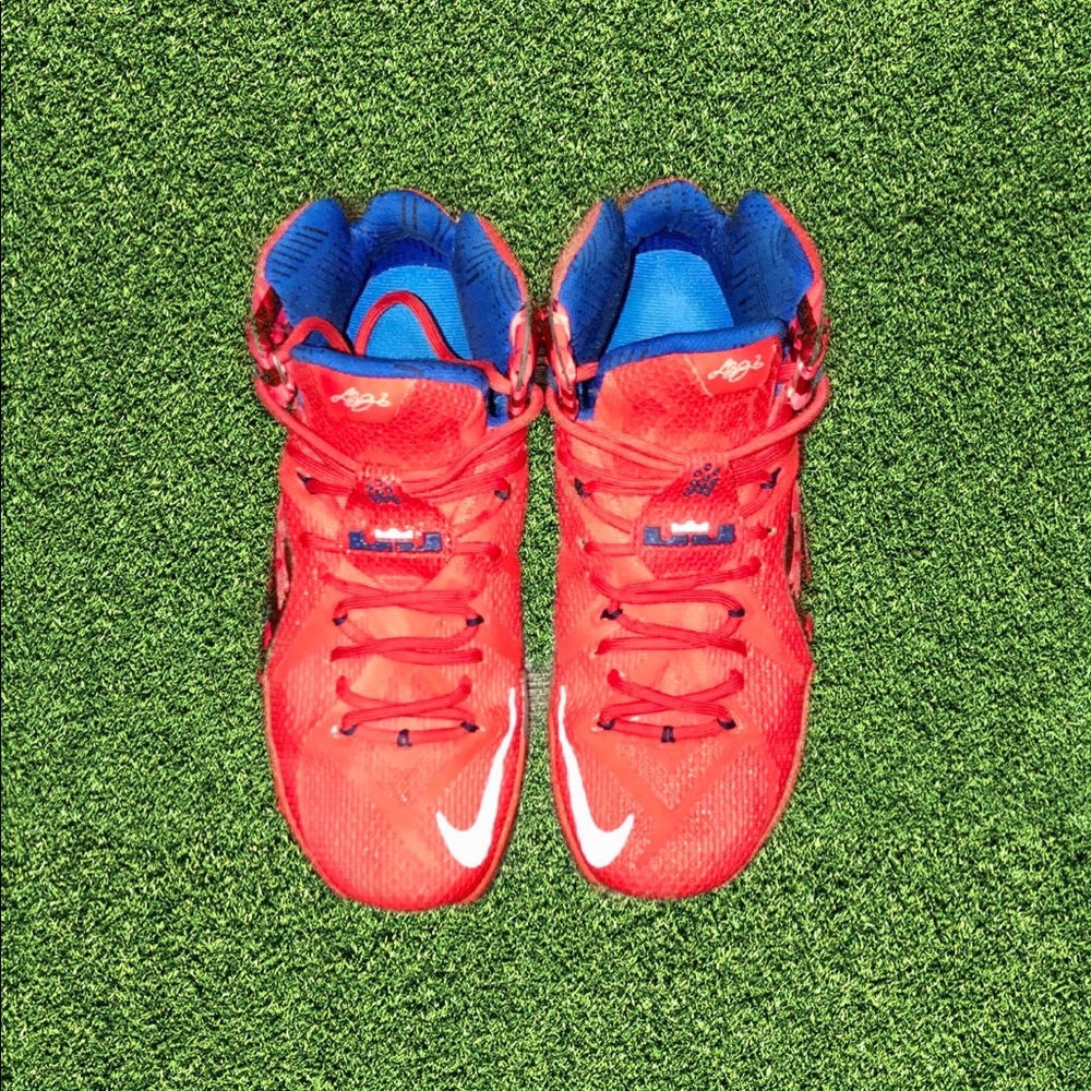 Nike: Lebron 12 “Independence Day” - Picture 3 of 4
